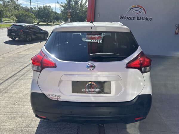 NISSAN KICKS S DIRECT 1.6 AUT FLEX 2020 - Imagem 7