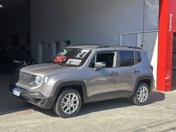 JEEP RENEGADE SPORT 4X2 1.8 AUT 2021