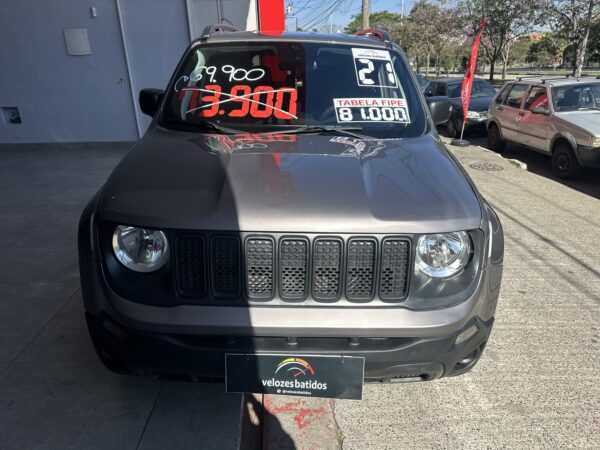 JEEP RENEGADE SPORT 4X2 1.8 AUT 2021 - Imagem 2