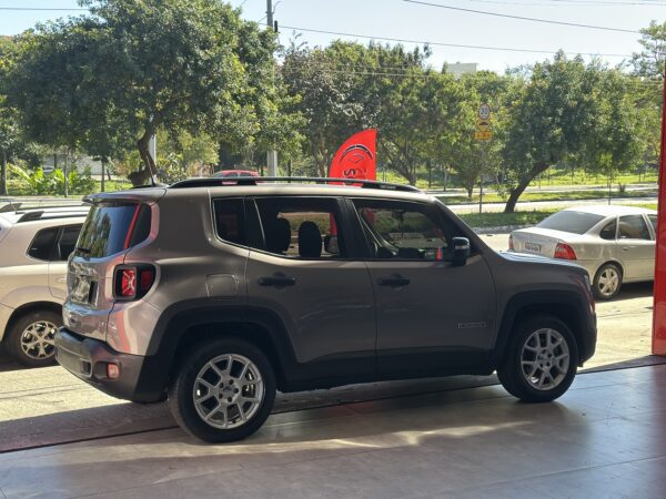 JEEP RENEGADE SPORT 4X2 1.8 AUT 2021 - Imagem 8