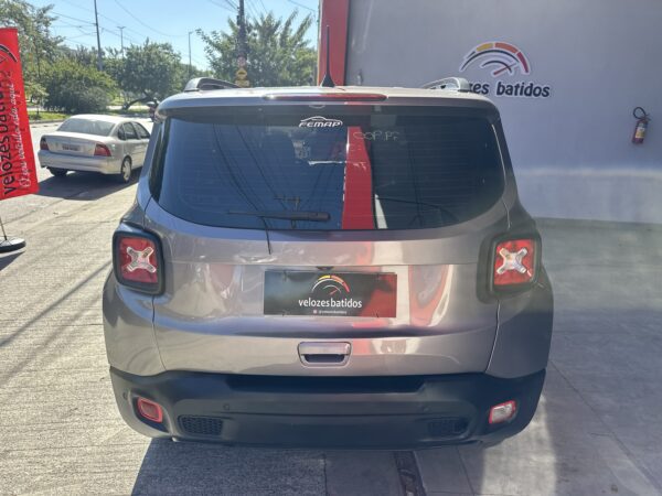 JEEP RENEGADE SPORT 4X2 1.8 AUT 2021 - Imagem 4
