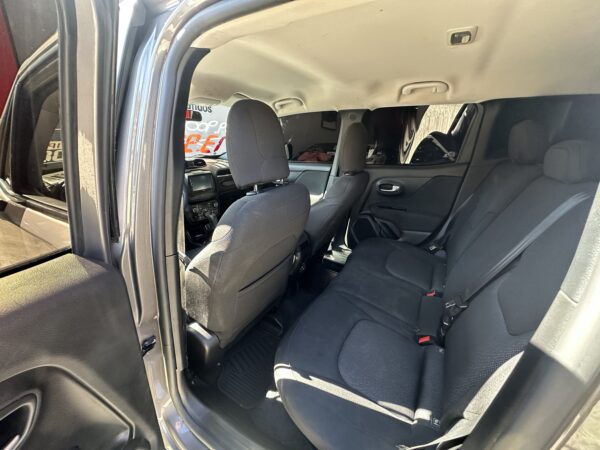 JEEP RENEGADE SPORT 4X2 1.8 AUT 2021 - Imagem 7