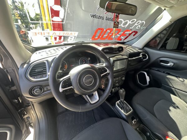 JEEP RENEGADE SPORT 4X2 1.8 AUT 2021 - Imagem 9