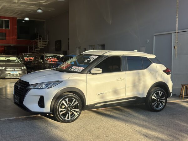 NISSAN KICKS ADVANCED 1.6 AUT 2024 - Imagem 3