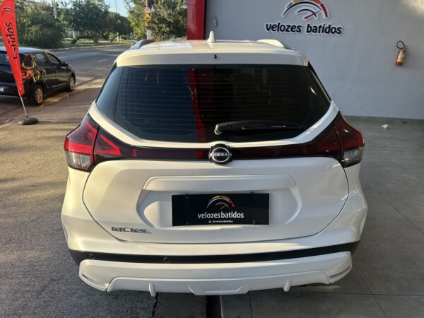 NISSAN KICKS ADVANCED 1.6 AUT 2024 - Imagem 2
