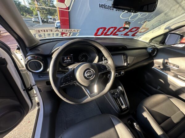 NISSAN KICKS ADVANCED 1.6 AUT 2024 - Imagem 6
