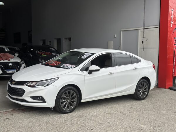 CHEVROLET CRUZE LTZ 1.4 AUT FLEX 2018