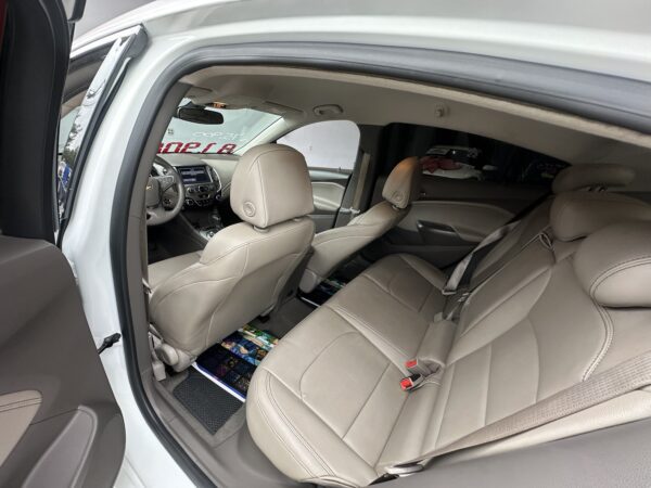 CHEVROLET CRUZE LTZ 1.4 AUT FLEX 2018 - Imagem 4