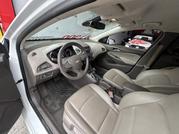 CHEVROLET CRUZE LTZ 1.4 AUT FLEX 2018 - Imagem 5