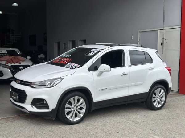 CHEVROLET TRACKER PREMIER 1.4 AUT FLEX 2018
