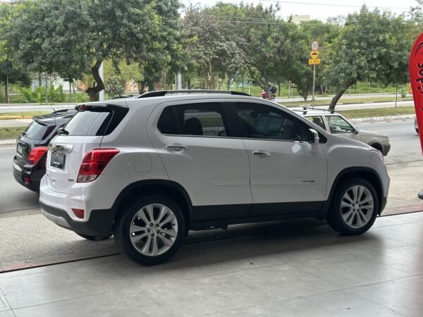 CHEVROLET TRACKER PREMIER 1.4 AUT FLEX 2018 - Imagem 9