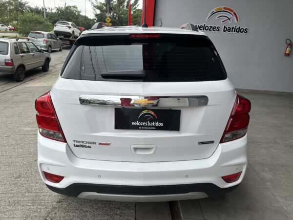 CHEVROLET TRACKER PREMIER 1.4 AUT FLEX 2018 - Imagem 7