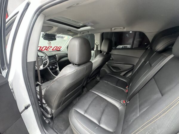 CHEVROLET TRACKER PREMIER 1.4 AUT FLEX 2018 - Imagem 6