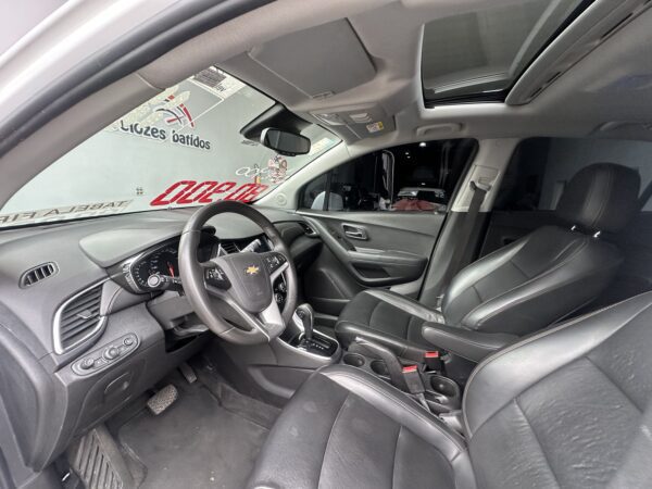 CHEVROLET TRACKER PREMIER 1.4 AUT FLEX 2018 - Imagem 5