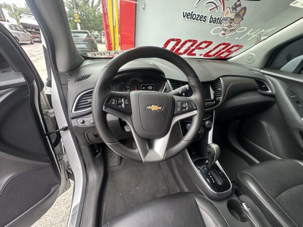 CHEVROLET TRACKER PREMIER 1.4 AUT FLEX 2018 - Imagem 4