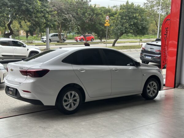 CHEVROLET ÔNIX LTZ 1.0 AUT FLEX 2021 - Imagem 8