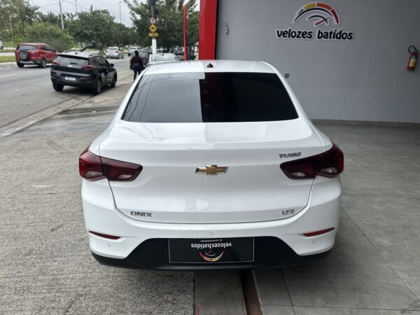 CHEVROLET ÔNIX LTZ 1.0 AUT FLEX 2021 - Imagem 3