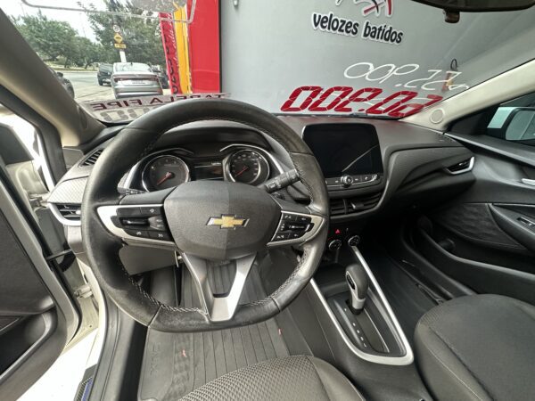 CHEVROLET ÔNIX LTZ 1.0 AUT FLEX 2021 - Imagem 6