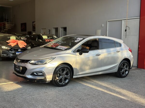 CHEVROLET CRUZE LTZ  SPORT 1.4 AUT FLEX 2018