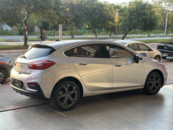 CHEVROLET CRUZE LTZ  SPORT 1.4 AUT FLEX 2018 - Imagem 9