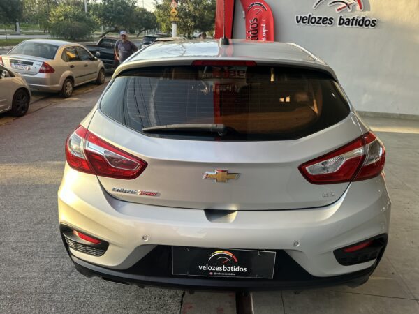 CHEVROLET CRUZE LTZ  SPORT 1.4 AUT FLEX 2018 - Imagem 7