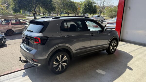VOLKSWAGEN T-CROSS COMFORTLINE TSI 1.0 AUT FLEX 2021 - Imagem 9
