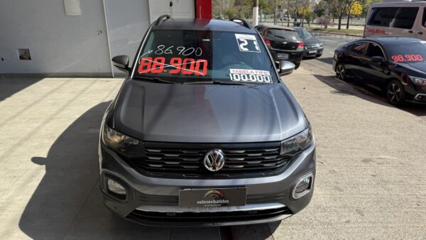 VOLKSWAGEN T-CROSS COMFORTLINE TSI 1.0 AUT FLEX 2021 - Imagem 2