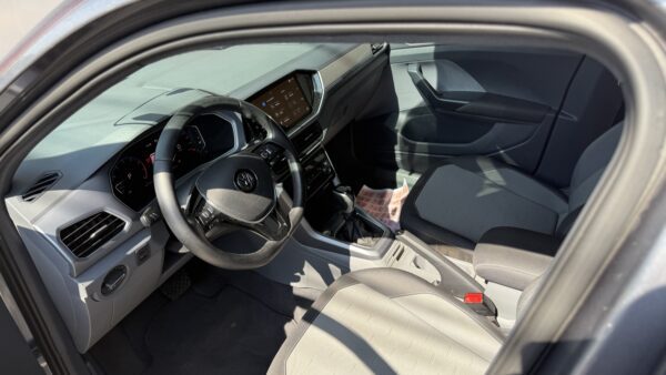 VOLKSWAGEN T-CROSS COMFORTLINE TSI 1.0 AUT FLEX 2021 - Imagem 7