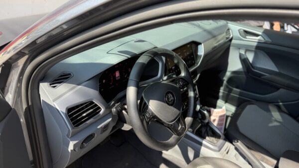 VOLKSWAGEN T-CROSS COMFORTLINE TSI 1.0 AUT FLEX 2021 - Imagem 4