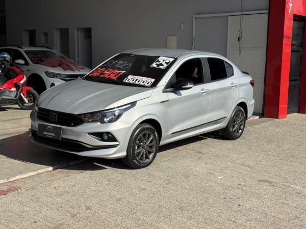 FIAT CRONOS DRIVE 1.3 AUT FLEX 2025