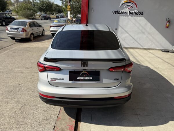 FIAT CRONOS DRIVE 1.3 AUT FLEX 2025 - Imagem 7