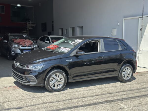 VOLKSWAGEN POLO COMFORT 1.0 AUT FLEX 2023