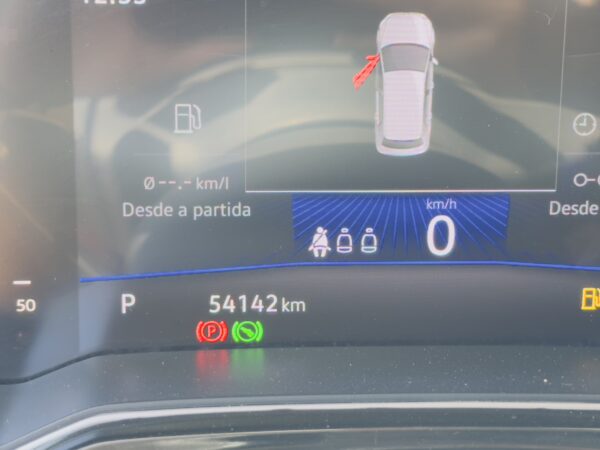 VOLKSWAGEN POLO COMFORT 1.0 AUT FLEX 2023 - Imagem 9
