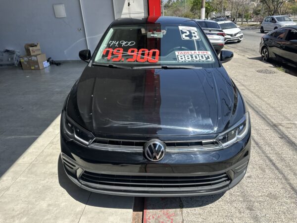 VOLKSWAGEN POLO COMFORT 1.0 AUT FLEX 2023 - Imagem 6