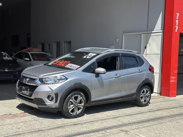 HONDA WR-V EXL 1.5 AUT FLEX 2020