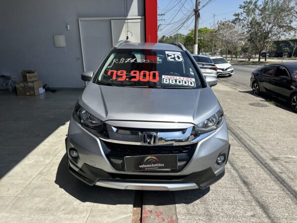 HONDA WR-V EXL 1.5 AUT FLEX 2020 - Imagem 7