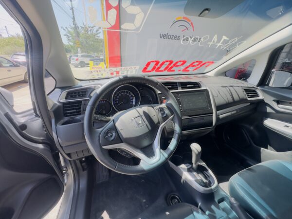 HONDA WR-V EXL 1.5 AUT FLEX 2020 - Imagem 3