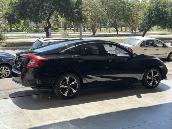 HONDA CIVIC EXL 2.0 AUT FLEX 2018 - Imagem 9