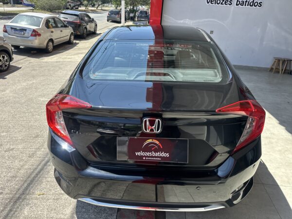HONDA CIVIC EXL 2.0 AUT FLEX 2018 - Imagem 7