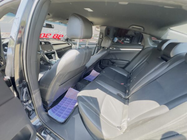 HONDA CIVIC EXL 2.0 AUT FLEX 2018 - Imagem 6