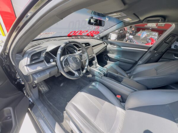 HONDA CIVIC EXL 2.0 AUT FLEX 2018 - Imagem 5