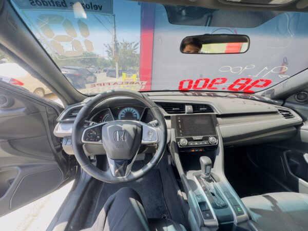 HONDA CIVIC EXL 2.0 AUT FLEX 2018 - Imagem 4