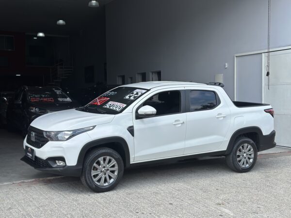 FIAT STRADA FREEDOM MEC FLEX 2022