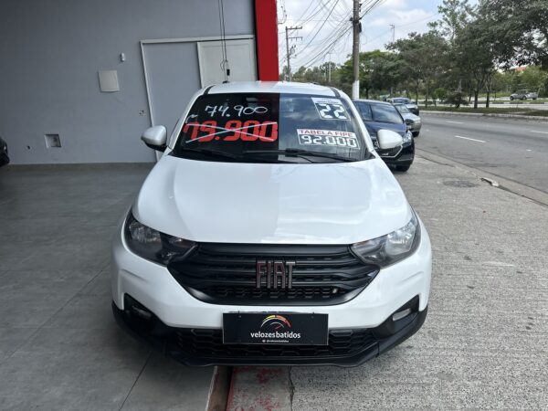 FIAT STRADA FREEDOM MEC FLEX 2022 - Imagem 8