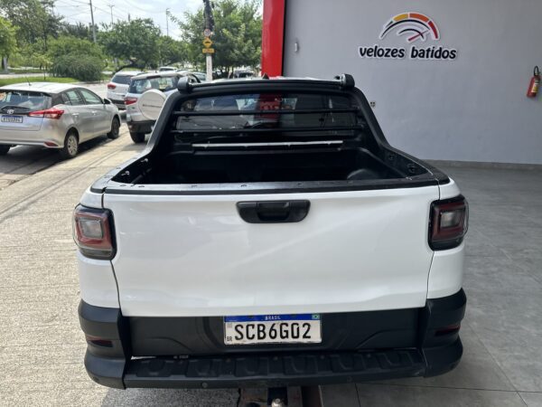 FIAT STRADA FREEDOM MEC FLEX 2022 - Imagem 7