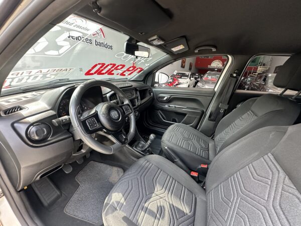 FIAT STRADA FREEDOM MEC FLEX 2022 - Imagem 6