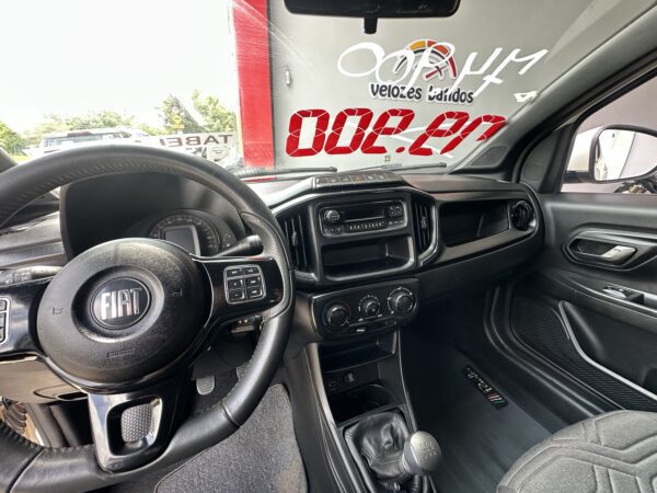 FIAT STRADA FREEDOM MEC FLEX 2022 - Imagem 3