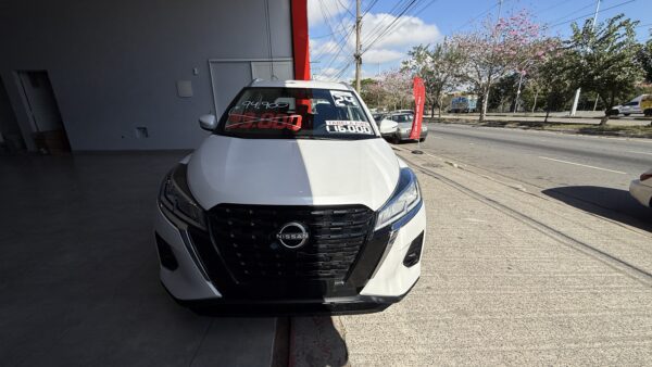 NISSAN KICKS ADVANCED 1.6 AUT 2024 - Imagem 3