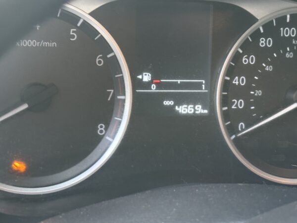 NISSAN VERSA SENSE 1.6 AUT FLEX 2025 - Imagem 7