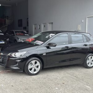 CHEVROLET ÔNIX LTZ  1.0 AUT FLEX 2024